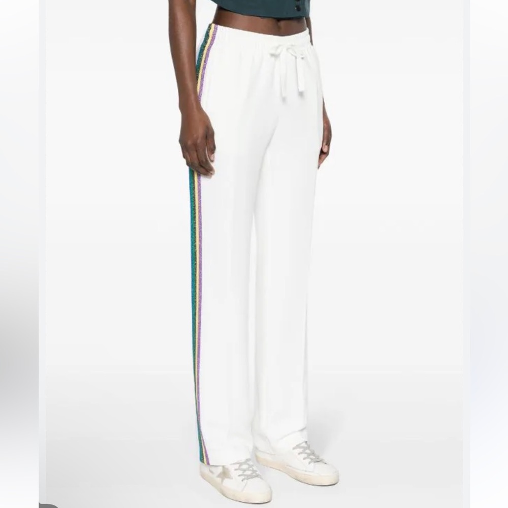 Zadig&Voltaire stripe trousers